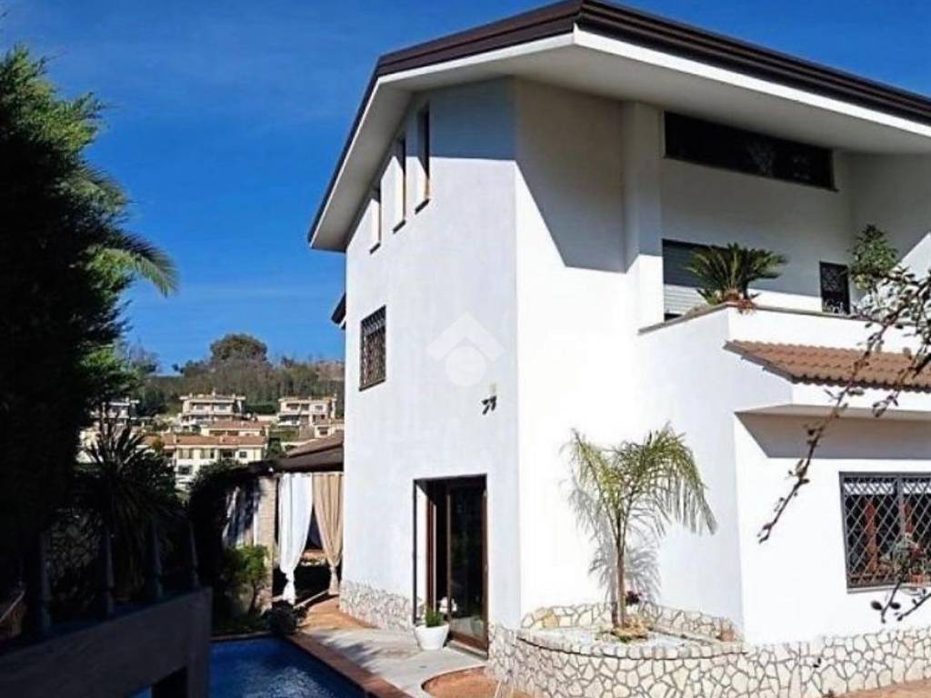 appartamento in vendita a Castrolibero in zona Andreotta