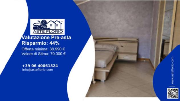 appartamento in vendita a Castrolibero in zona Andreotta