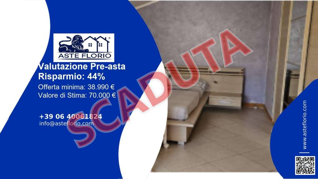 appartamento in vendita a Castrolibero in zona Andreotta