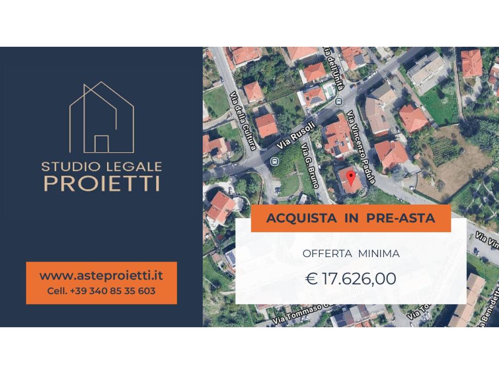 appartamento in vendita a Castrolibero in zona Andreotta