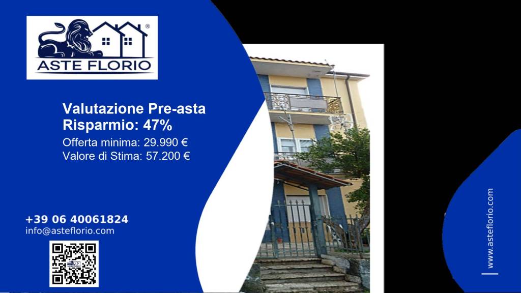 appartamento in vendita a Castrolibero