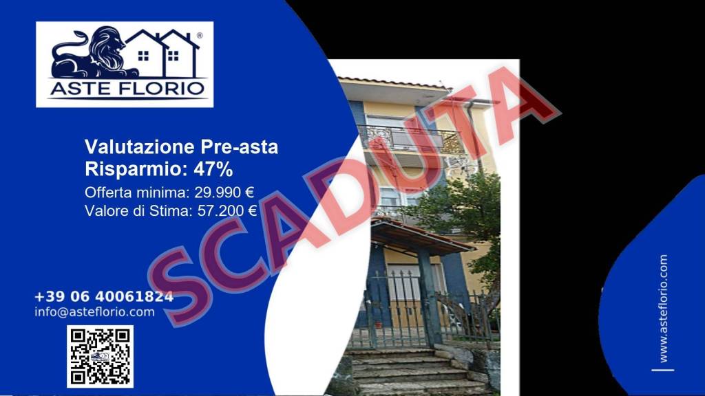 appartamento in vendita a Castrolibero