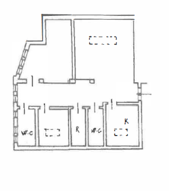 appartamento in vendita a Castrolibero
