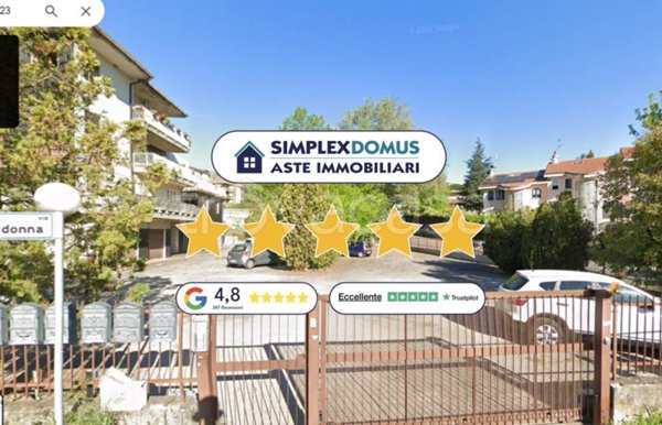 appartamento in vendita a Castrolibero in zona Andreotta