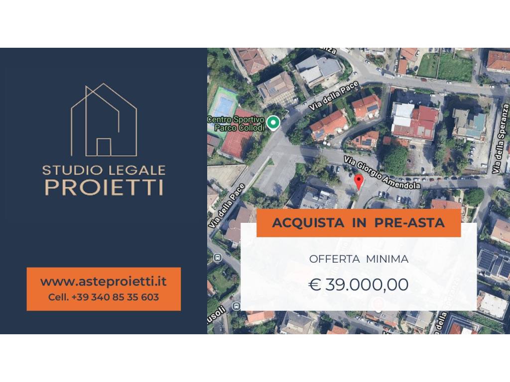 appartamento in vendita a Castrolibero in zona Andreotta