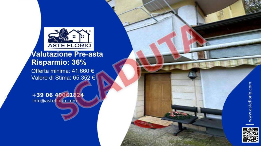 appartamento in vendita a Castrolibero