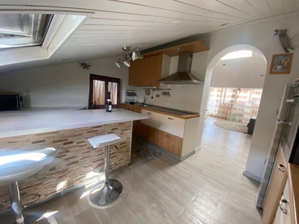 appartamento in vendita a Castrolibero in zona Andreotta