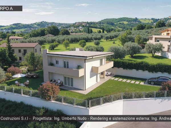 casa indipendente in vendita a Castrolibero