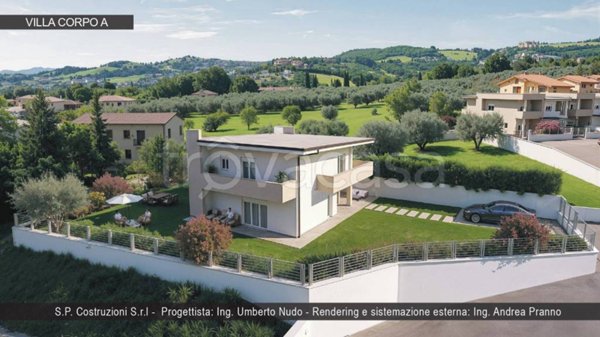 casa indipendente in vendita a Castrolibero