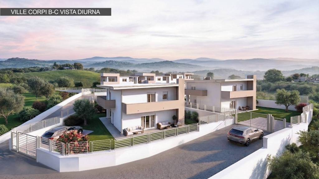 casa indipendente in vendita a Castrolibero