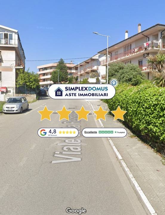 appartamento in vendita a Castrolibero in zona Andreotta