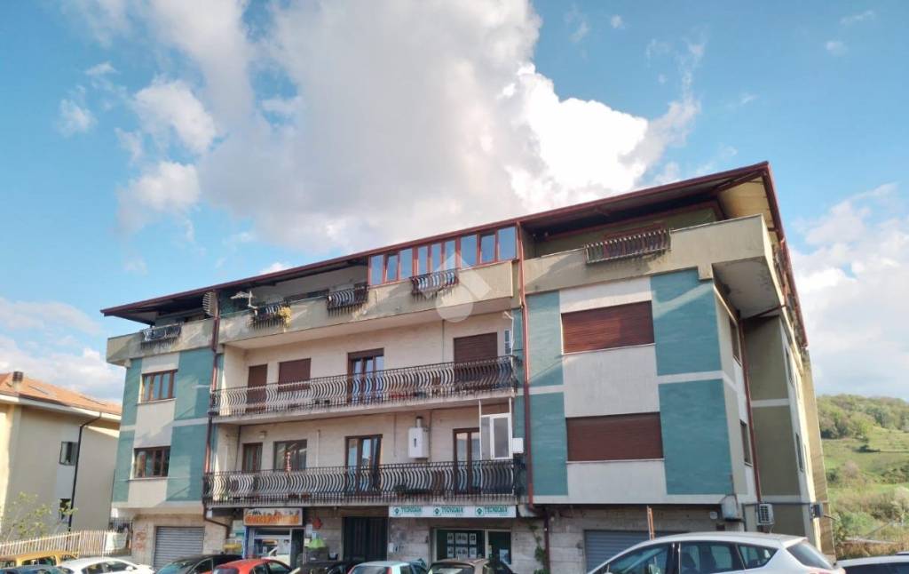 appartamento in vendita a Castrolibero in zona Andreotta