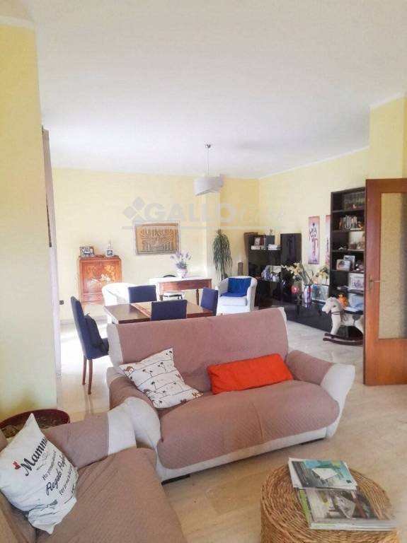 appartamento in vendita a Castrolibero in zona Andreotta