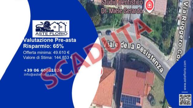 appartamento in vendita a Castrolibero in zona Andreotta