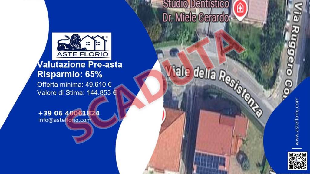 appartamento in vendita a Castrolibero in zona Andreotta