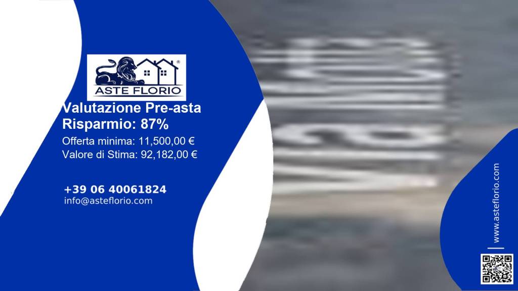 locale commerciale in vendita a Castrolibero