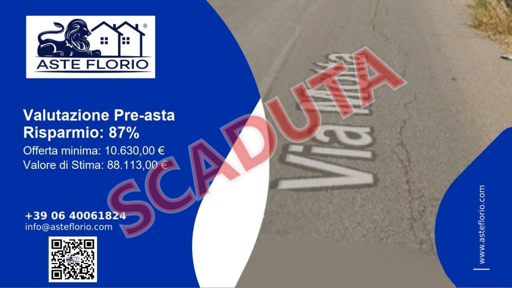 locale commerciale in vendita a Castrolibero