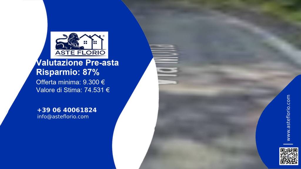 locale commerciale in vendita a Castrolibero