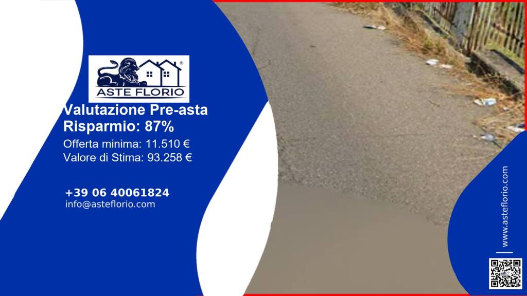 locale commerciale in vendita a Castrolibero