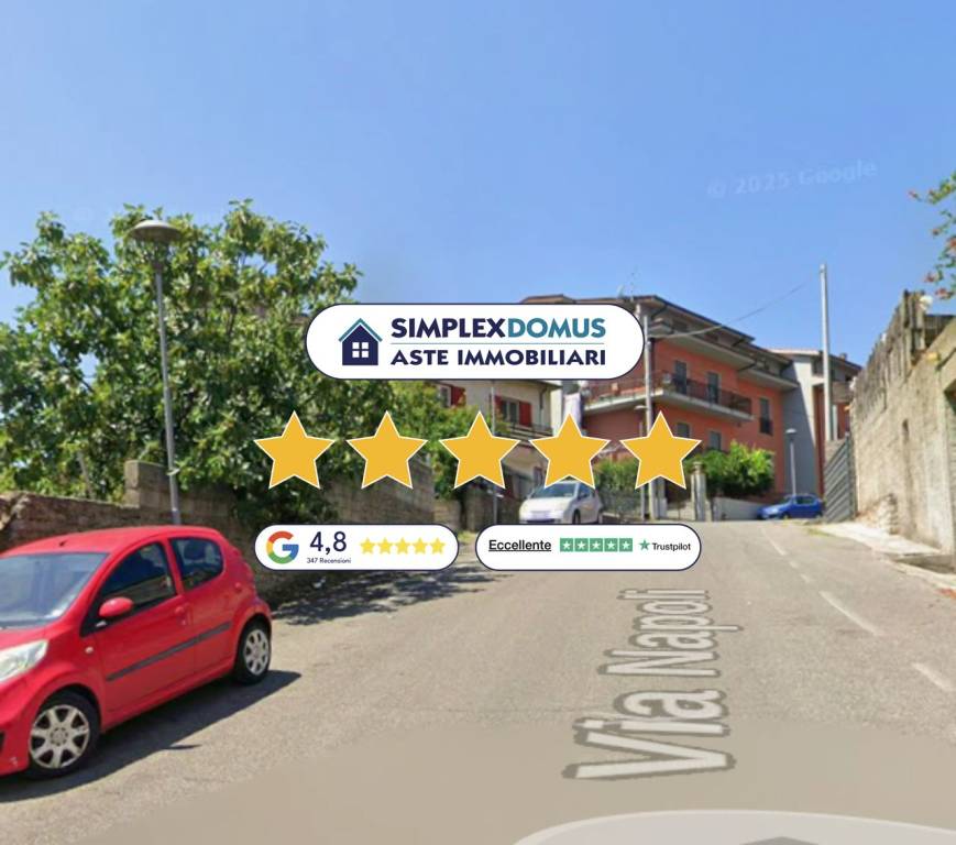 appartamento in vendita a Castrolibero in zona Andreotta