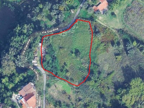 terreno agricolo in vendita a Castrolibero