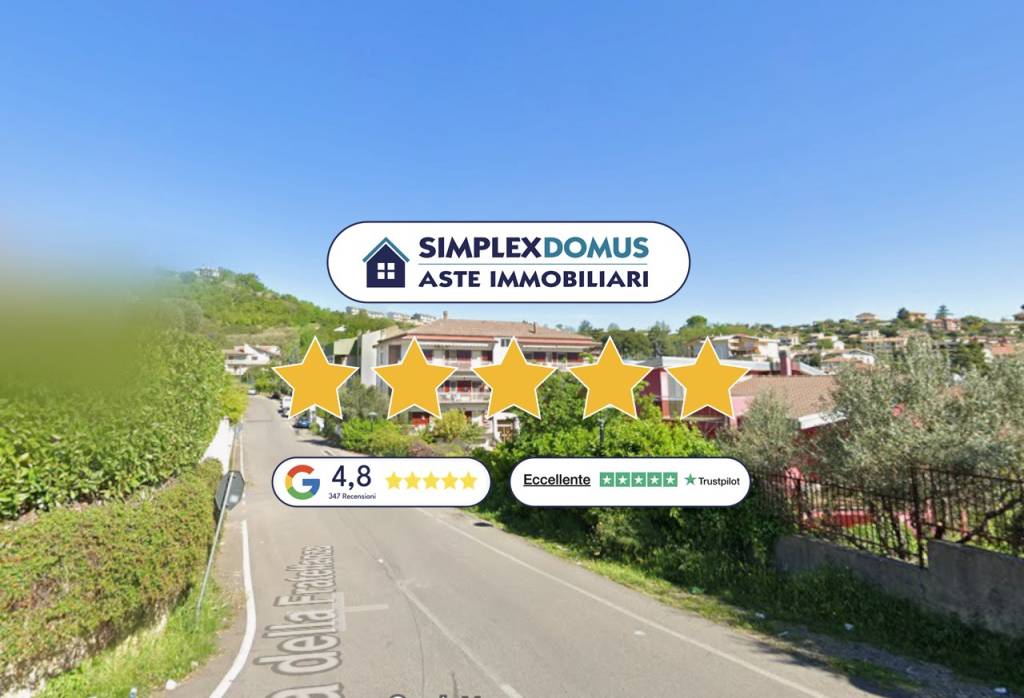 appartamento in vendita a Castrolibero in zona Andreotta