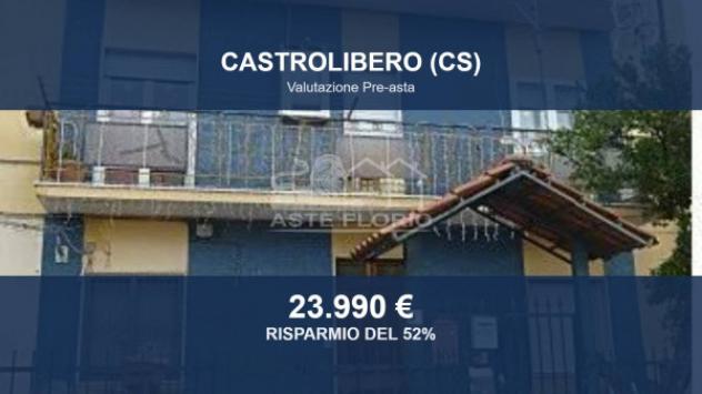 appartamento in vendita a Castrolibero