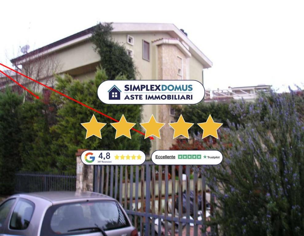 appartamento in vendita a Castrolibero in zona Andreotta
