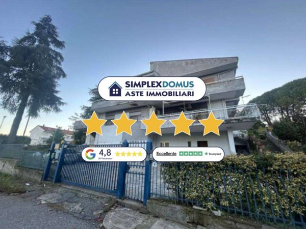 appartamento in vendita a Castrolibero in zona Andreotta