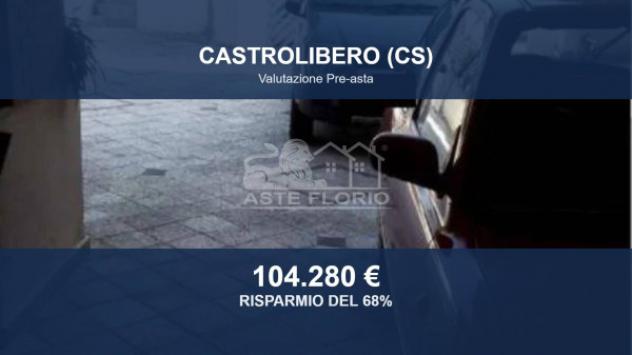 appartamento in vendita a Castrolibero