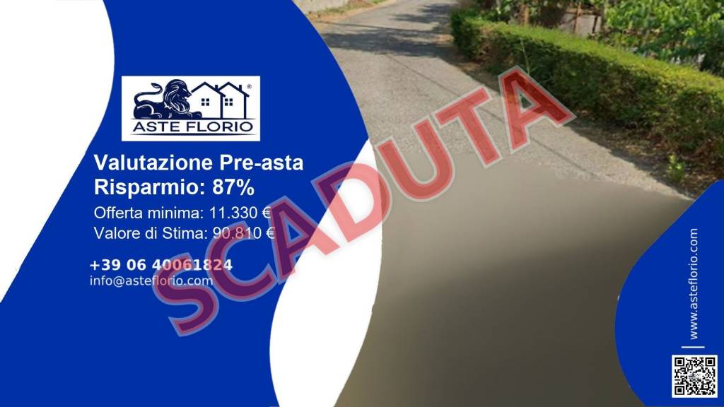 locale commerciale in vendita a Castrolibero