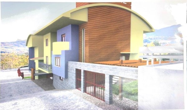 appartamento in vendita a Castrolibero