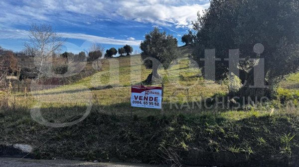 terreno edificabile in vendita a Castrolibero