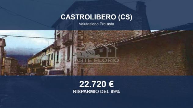 pentavano in vendita a Castrolibero