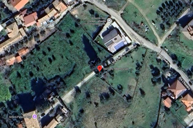 terreno agricolo in vendita a Castrolibero