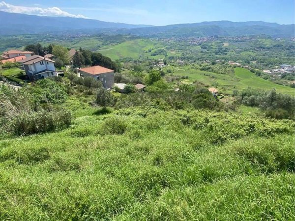 terreno edificabile in vendita a Castrolibero