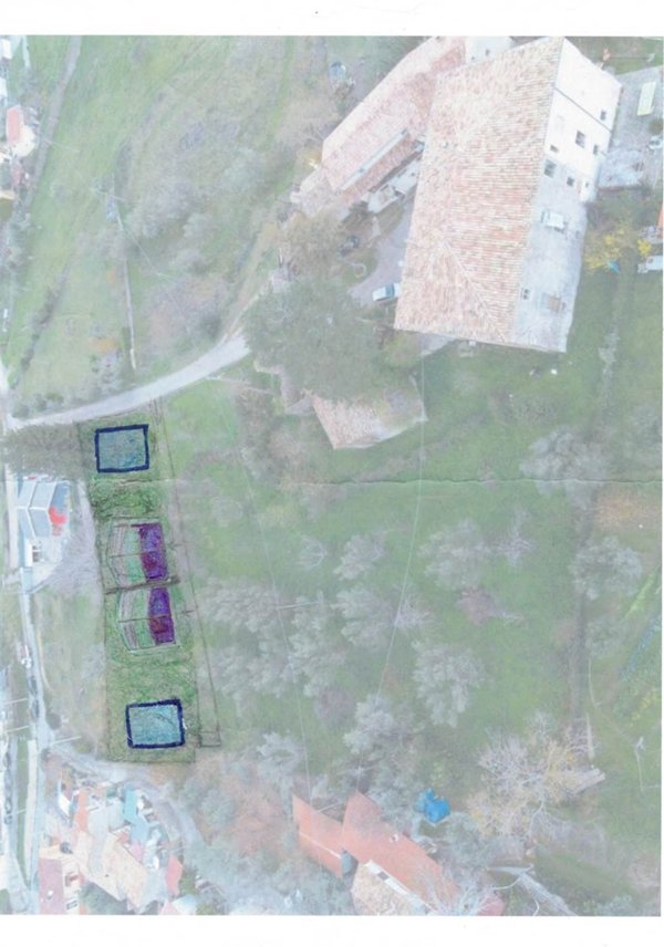 terreno agricolo in vendita a Castrolibero