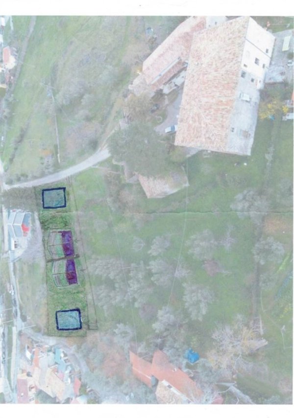 terreno agricolo in vendita a Castrolibero
