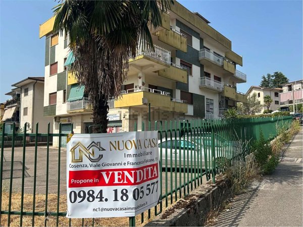 appartamento in vendita a Castrolibero in zona Andreotta
