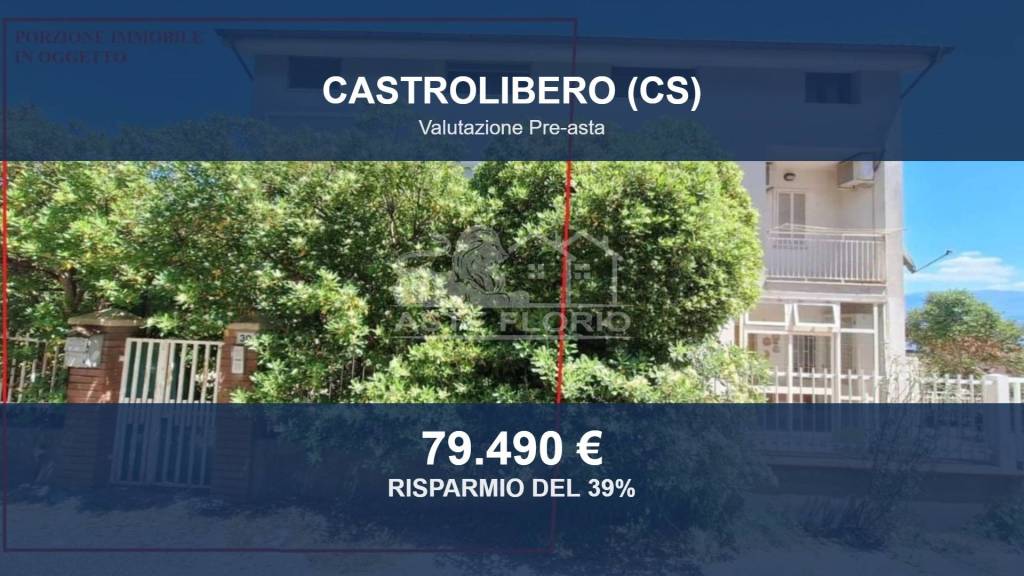 casa indipendente in vendita a Castrolibero in zona Andreotta