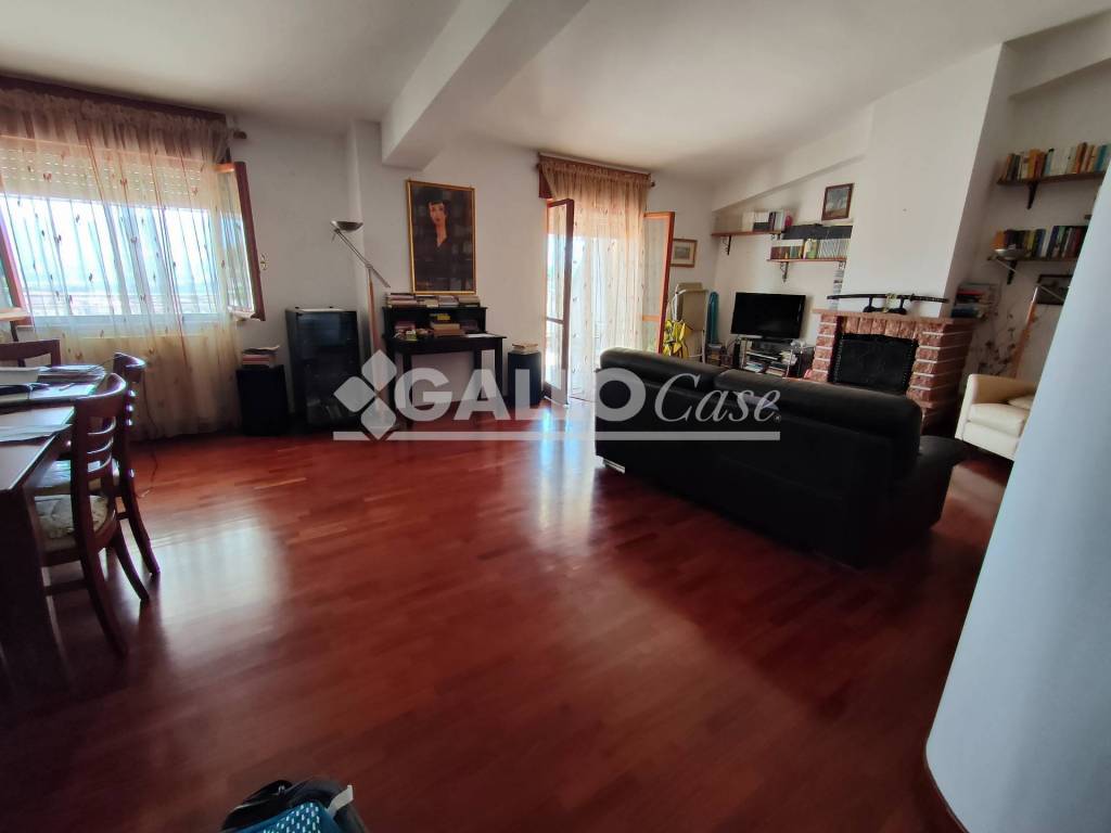 appartamento in vendita a Castrolibero in zona Andreotta
