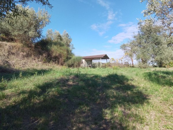terreno in vendita a Castrolibero