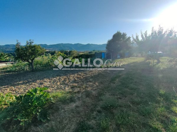 terreno in vendita a Castrolibero