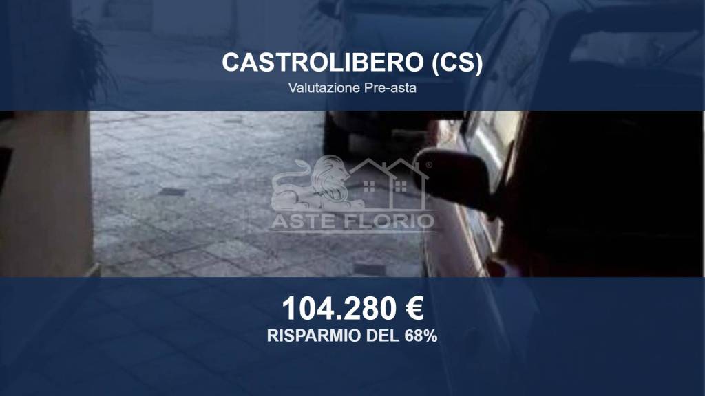 appartamento in vendita a Castrolibero in zona Andreotta