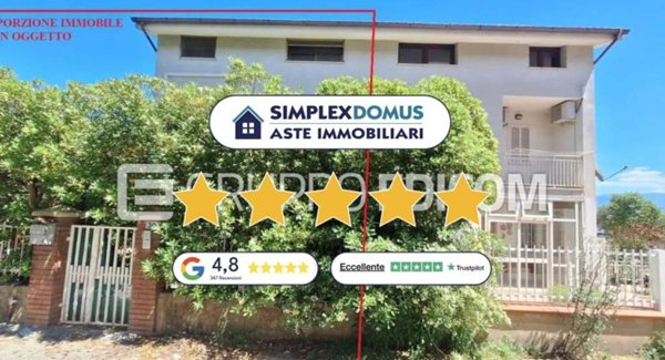 appartamento in vendita a Castrolibero in zona Andreotta