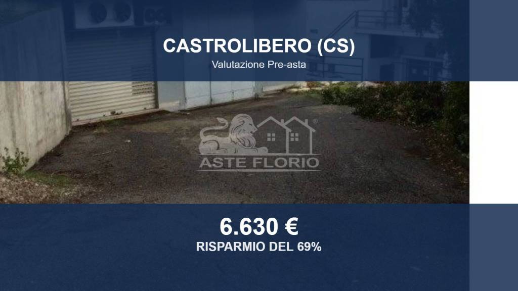 terreno agricolo in vendita a Castrolibero