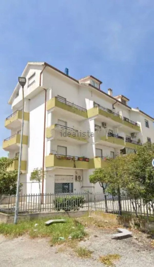 appartamento in vendita a Castrovillari