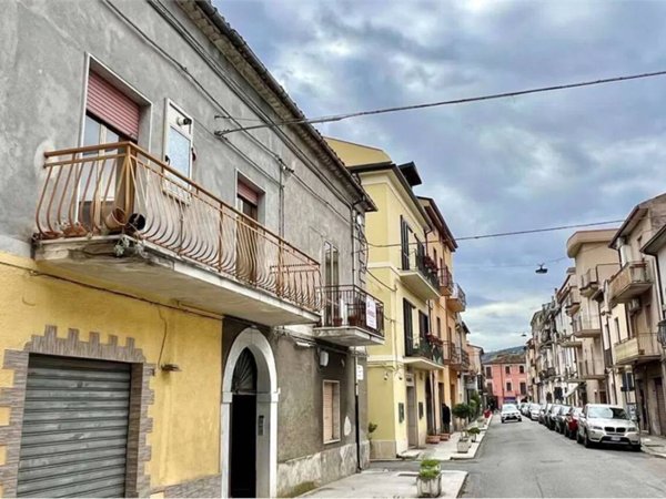 appartamento in vendita a Castrovillari