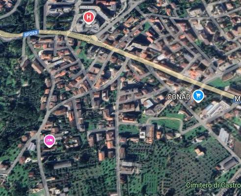 appartamento in vendita a Castrovillari