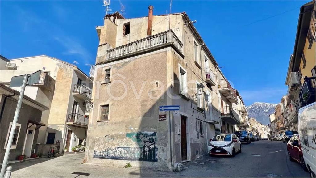 casa indipendente in vendita a Castrovillari